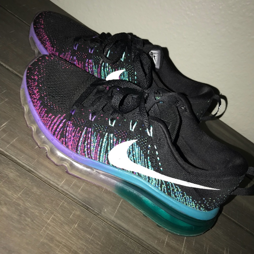 Nike Flyknit Airmax